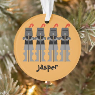 Ritter Ornament