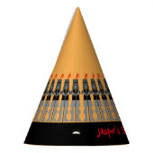 Ritter Partyhütchen (Links)