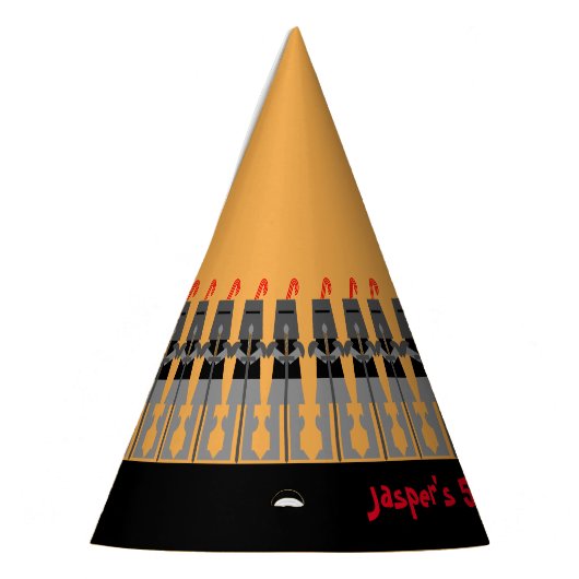 Ritter Partyhütchen (Links)