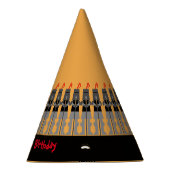 Ritter Partyhütchen (Rechts)