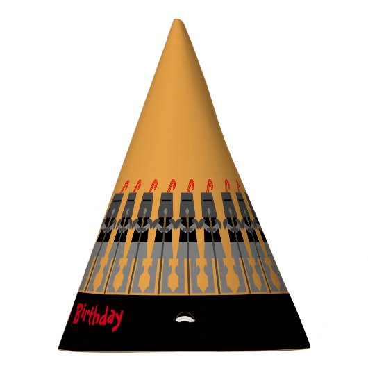 Ritter Partyhütchen (Rechts)