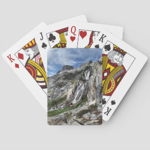 Ritter Pass - Ansel Adams Wilderness Spielkarten
