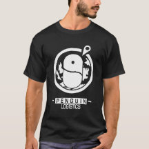 Ritter - Pinguin Logistischer T - Shirt