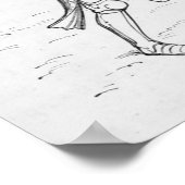 Ritter Poster (Ecke)