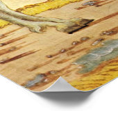 Ritter Poster (Ecke)