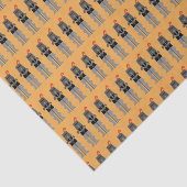 Ritter Seidenpapier (Ausschnitt)