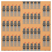 Ritter Stoff (Muster)