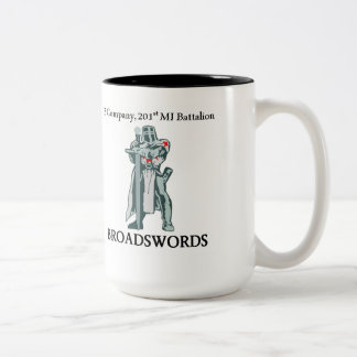 Ritter-Tasse Zweifarbige Tasse