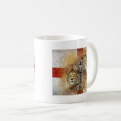 Ritter Templar 001 Kaffeetasse (VorderseiteRechts)