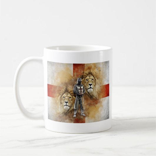 Ritter Templar 001 Kaffeetasse (Links)