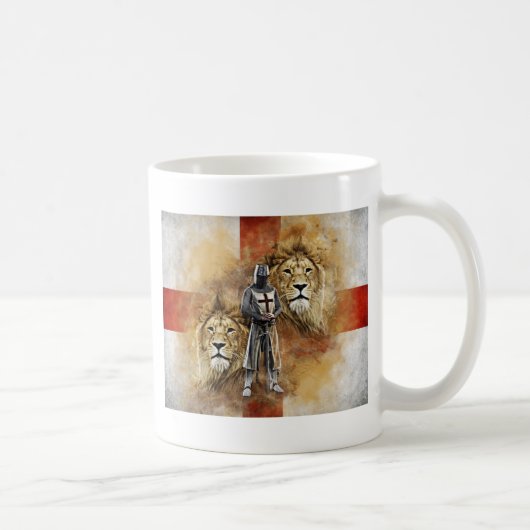 Ritter Templar 001 Kaffeetasse (Rechts)