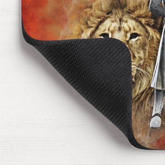 Ritter Templar 001 Mousepad (Ecke)