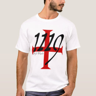 Ritter Templar: 1119 T-Shirt