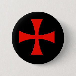 Ritter Templar Button