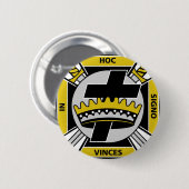 Ritter Templar Button (Vorne & Hinten)