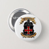 Ritter Templar Button (Vorne & Hinten)