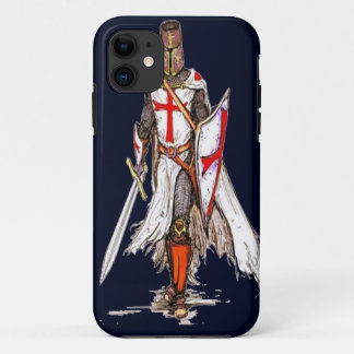 Ritter templar iphone 5 Fallabdeckung Case-Mate iPhone Hülle