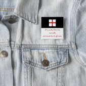 Ritter Templar Motto Button (Beispiel)