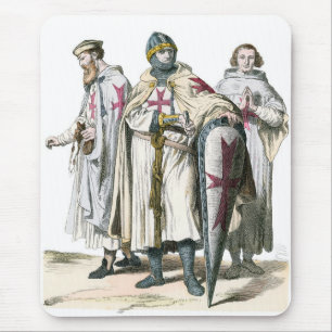 Ritter Templar Mousepad
