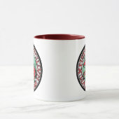 Ritter Templar Siegel Tasse (Zentrum)