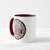 Ritter Templar Siegel Tasse (Vorderseite Links)