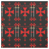 Ritter Templar Stoff (Muster)