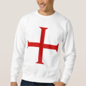 Ritter Templar Sweatshirt (Vorderseite)