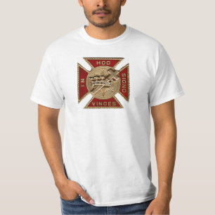 RITTER TEMPLAR T-Shirt