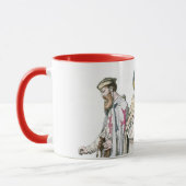 Ritter Templar Tasse (Links)