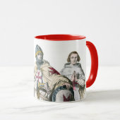 Ritter Templar Tasse (VorderseiteRechts)