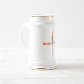 Ritter Templar Tasse (Vorderseite Links)