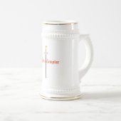 Ritter Templar Tasse (VorderseiteRechts)