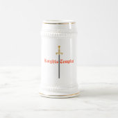 Ritter Templar Tasse (Mittel)