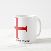 Ritter Templar Tasse (VorderseiteRechts)