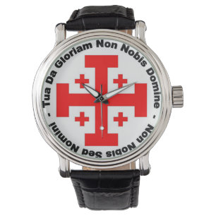 Ritter Templar Uhr