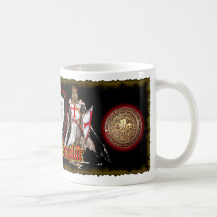 Ritter Templars Kaffee-Tasse Kaffeetasse
