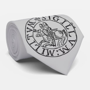 Ritter Templermatte Krawatte