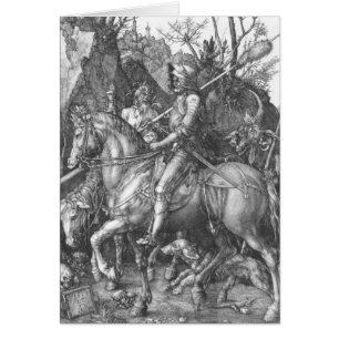 "Ritter, Tod und das Devil