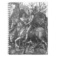 Ritter, Tod und der Teufel, 1513 (Stich)