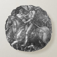 Ritter, Tod und der Teufel, 1513 (Stich)