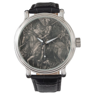 Ritter Tod und der Teufel Albrecht Durer Armbanduhr