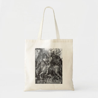 Ritter, Tod und Teufel - Albrecht Durer Tragetasche