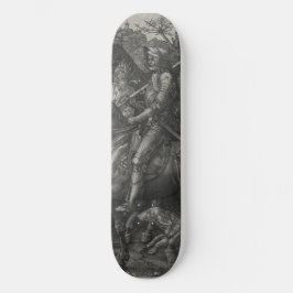 Ritter, Tod und Teufel durch Albrecht Durer Skateboard