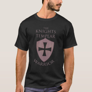 Ritter ttempfeifen Gottes - Christlich T-Shirt