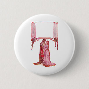 Ritter-umfassendame Love Button