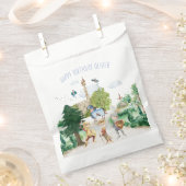 Ritter und Drachen | Königlicher Mittelalter Gebur Geschenktütchen (Ausgeschnitten)