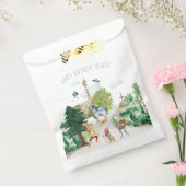 Ritter und Drachen | Königlicher Mittelalter Gebur Geschenktütchen (Versiegelt)