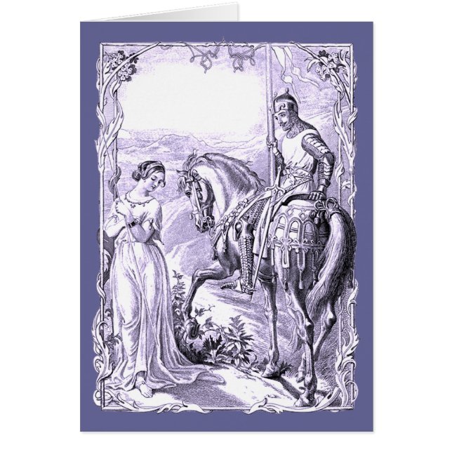 Ritter und Lady (Vorne)