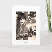 Ritter und Rüstung Mittelalterliche Karte, 1066 Ri Karte (Rückseite)