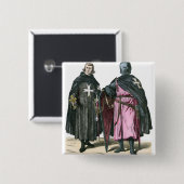 Ritter vom Auftrag von Johannes Button (Vorne & Hinten)